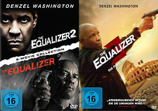 The Equalizer 1+2 Collection + The Equalizer 3 # 3-DVD-NEU
