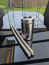 Kondenswasserabscheider Kondensat Abscheider Kaltrauchgenerator Edelstahl