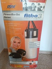 CRANE, Damen Fitness Box Set Fitbo 3  incl CD Sport Boxen Training 