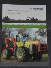 Werner trac 2345 - trac,