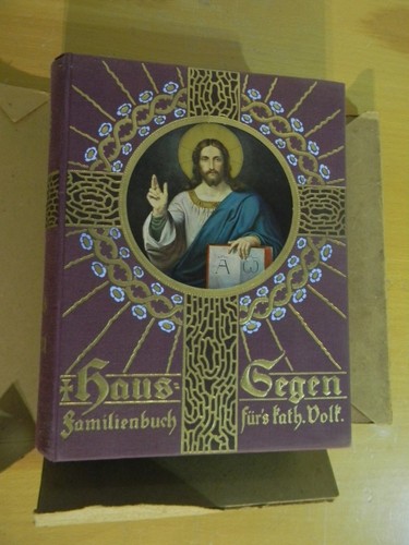 Haussegen das familienbuch - das,