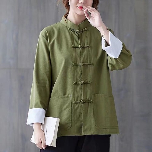 Unisex chinesisch hanfu top - unisex,