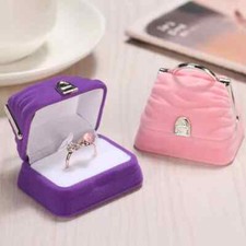 Ring schachtel handtasche - ring,