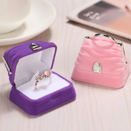 Ring schachtel handtasche - ring,