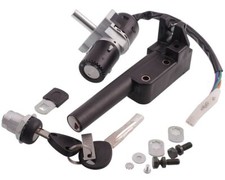 Schloss Satz Zündschloss für