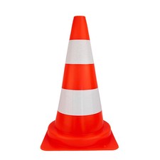 Verkehrsleitkegel 50cm