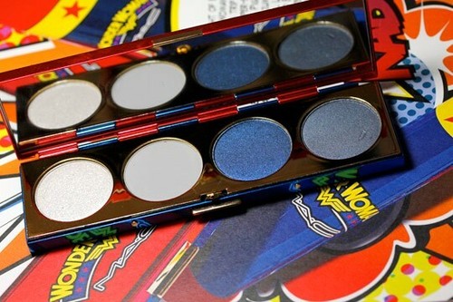 Wonder woman mac kosmetik - woman,