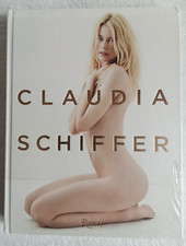 Claudia Schiffer. Fotobuch