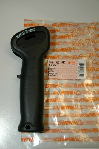4140 stihl griff griffschalen - griff,