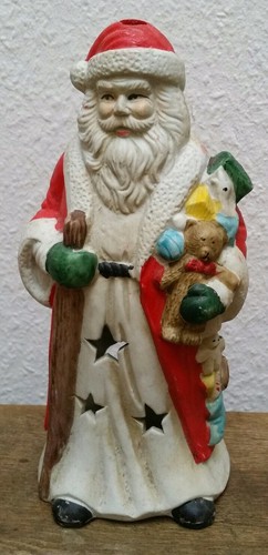 Schöne alte weihnachtsmann - schöne,