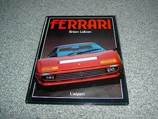 FERRARI BUCH (AUSGABE