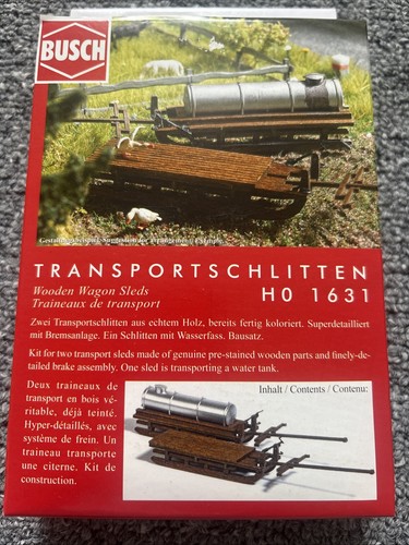 Busch 1631 bausatz zwei - 1631,