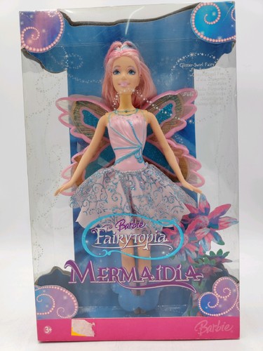 Mattel barbie fairytopia - mattel,