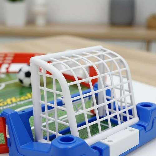 Tischfußballspiel