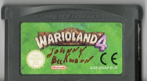 Wario land game boy - 4,