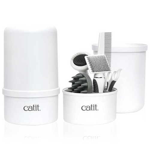 Hagen catit bürsten set für - bürsten-set,