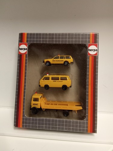 Herpa set adac in ovp - herpa,