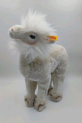 Steiff 104183 lama - steiff,