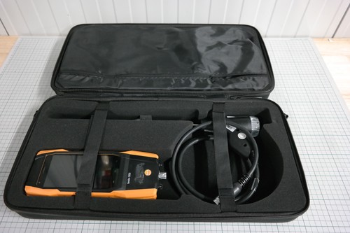 Testo 300 rookgasanalyser - rookgasanalyser, /
