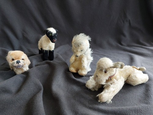 Steiff tiere pudel igel - steiff,