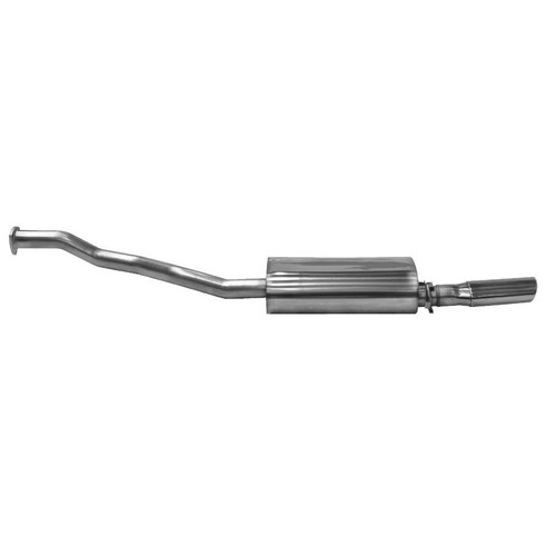 Bastuck sportauspuff porsche - bastuck,