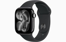 Apple Watch Series 11 42mm WIFI+CELLULAR | jetblack I WIE NEU I Apple-Garantie