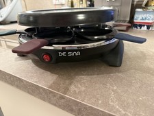 Raclette Elektrogrill für