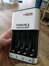 ANSMANN Powerline 4 Smart