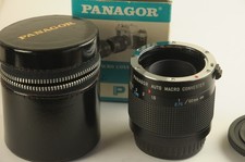 PANAGOR AUTO MACRO CONVERTER