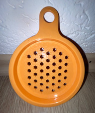Tupperware Reibe Raspel Äpfel Zitronen Schokolade Knobi Orange 1897 D15 / D215