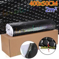 50x400cm Alubutyl Dämmmatte