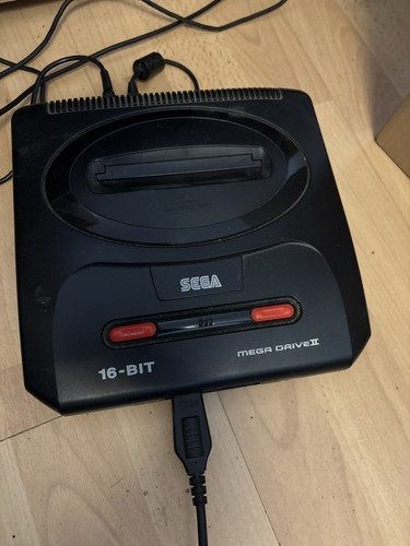 Sega mega drive - mega, ii