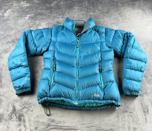 Rab damen arete jacke 10 - arete,