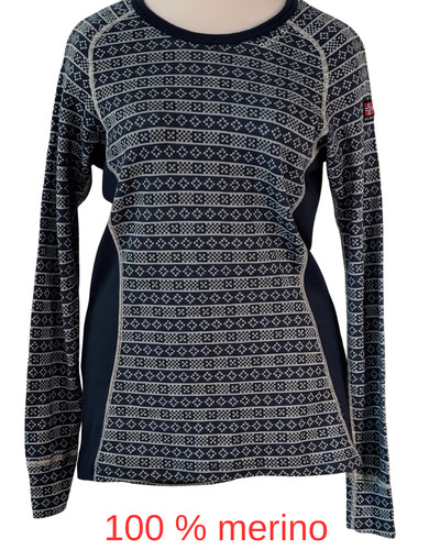 Devold signature 100 merino - devold,