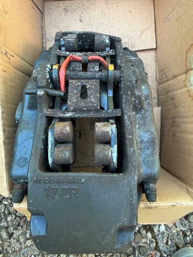 Original brembo kolben - original, 6-kolben