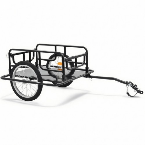 Fahrradlastenanhänger faltbar