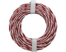 Kupferschaltdraht, isoliert