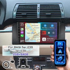 64GB Android 15 Autoradio Für