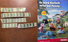 Penny Treuepunkte, 35 Stück