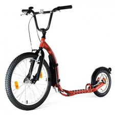 Kickbike Freeride G4 rot  20"