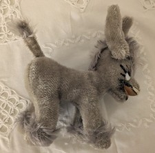 Steiff Tier, Esel, gebraucht