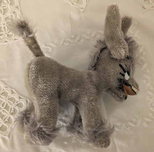 Steiff tier esel gebraucht - tier,, esel,