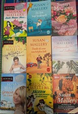 Bücherpaket 9x Susan Mallery