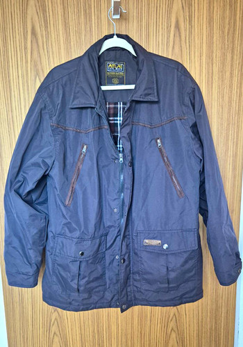 Atlas for men - for, anorak