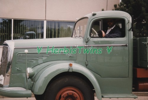 Originalphoto lkw mercedes - lkw,