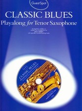 Noten Tenorsaxophon CLASSIC