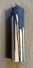 Dryp Pillar Candle/Kerze -