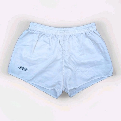 Erima glanz nylon shorts - erima,