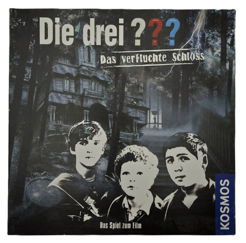Die drei das - die, verfluchte