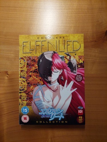 Elfen lied complete collection - lied,